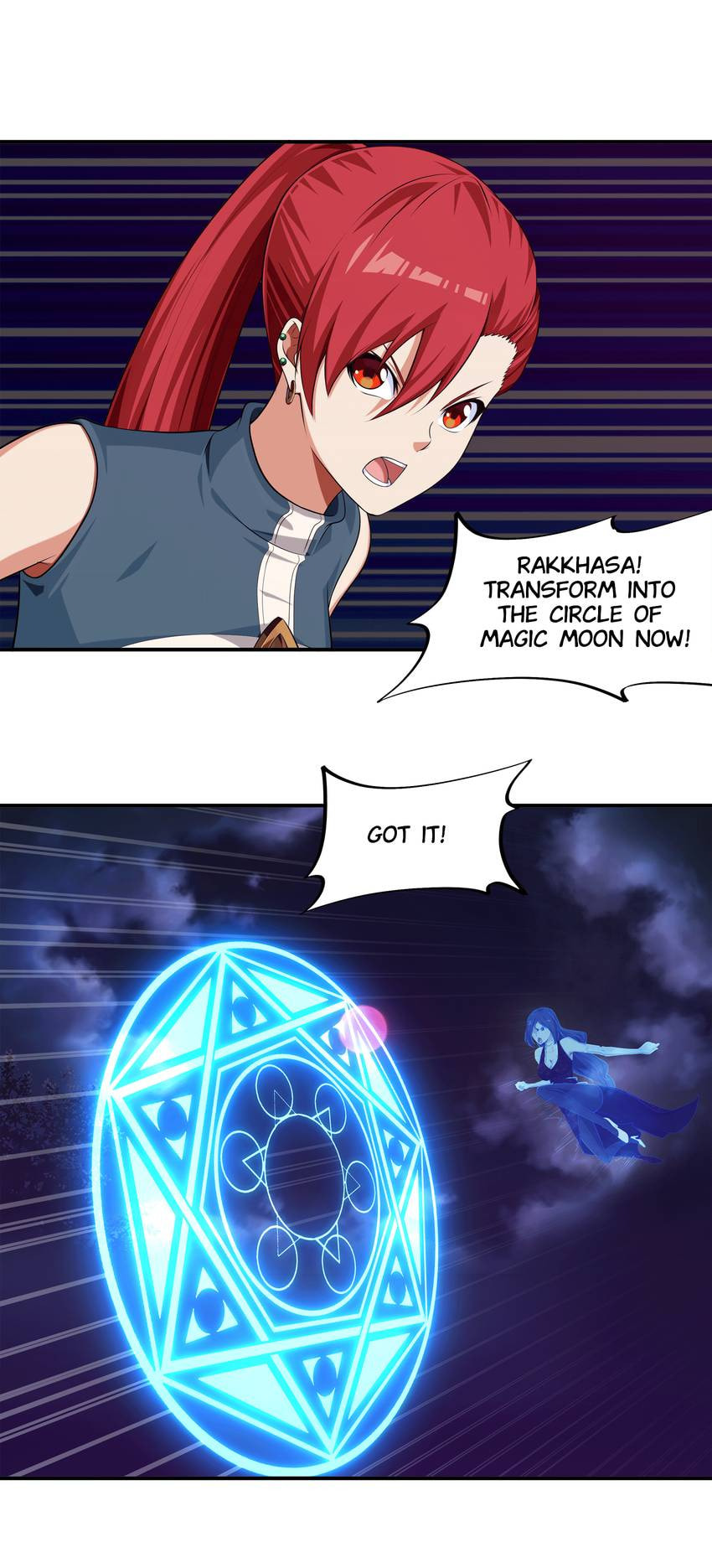 Read Shiki chapter 54 image 28 on Lezhin