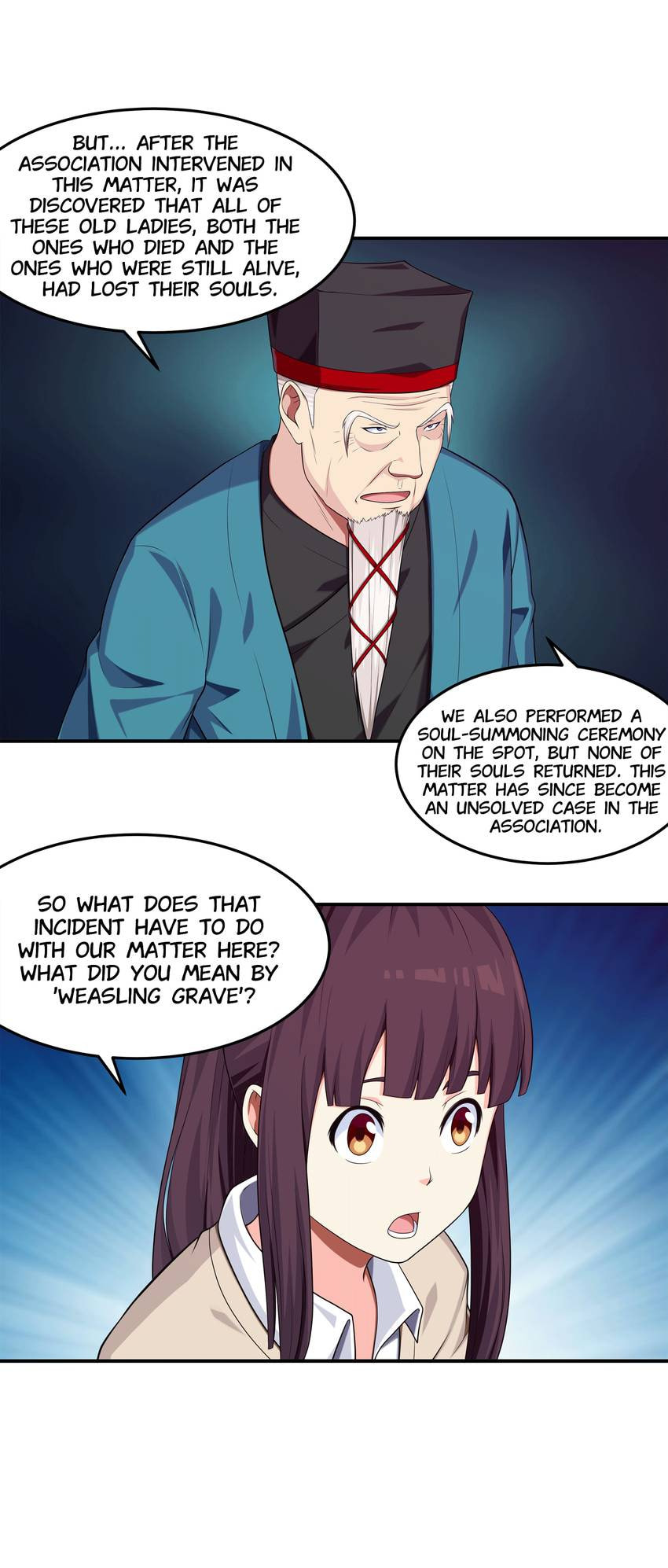 Read Shiki chapter 54 image 3 on Lezhin