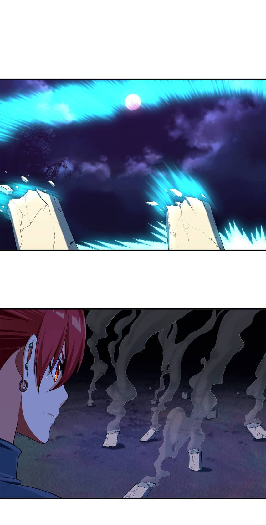 Read Shiki chapter 54 image 30 on Lezhin