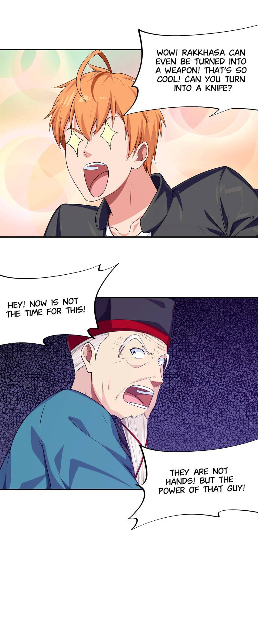 Read Shiki chapter 54 image 31 on Lezhin