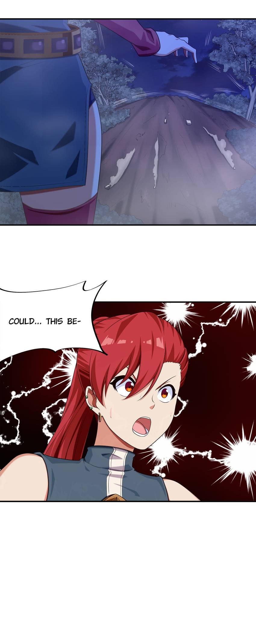Read Shiki chapter 54 image 33 on Lezhin