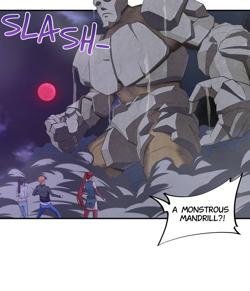 Read Shiki chapter 54 image 35 on Lezhin