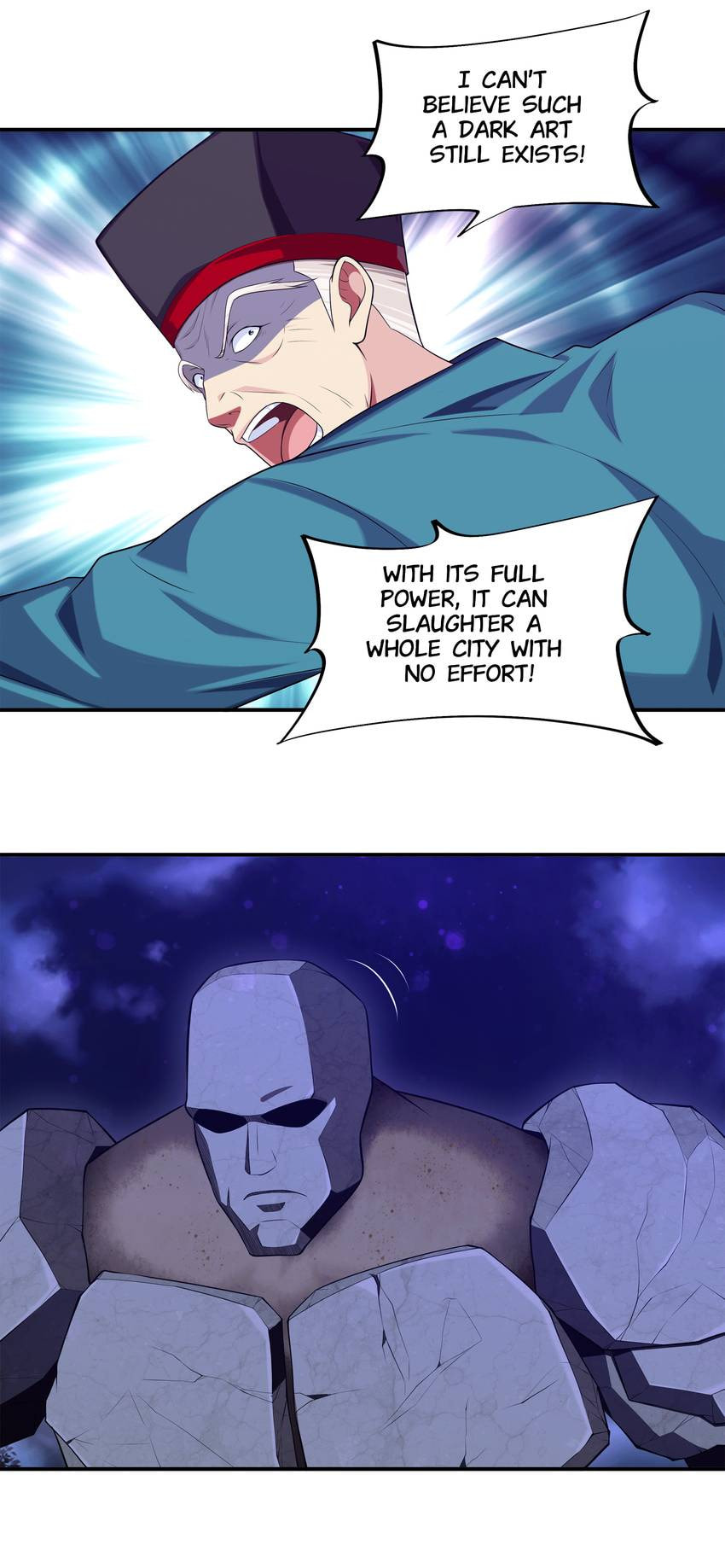 Read Shiki chapter 54 image 38 on Lezhin