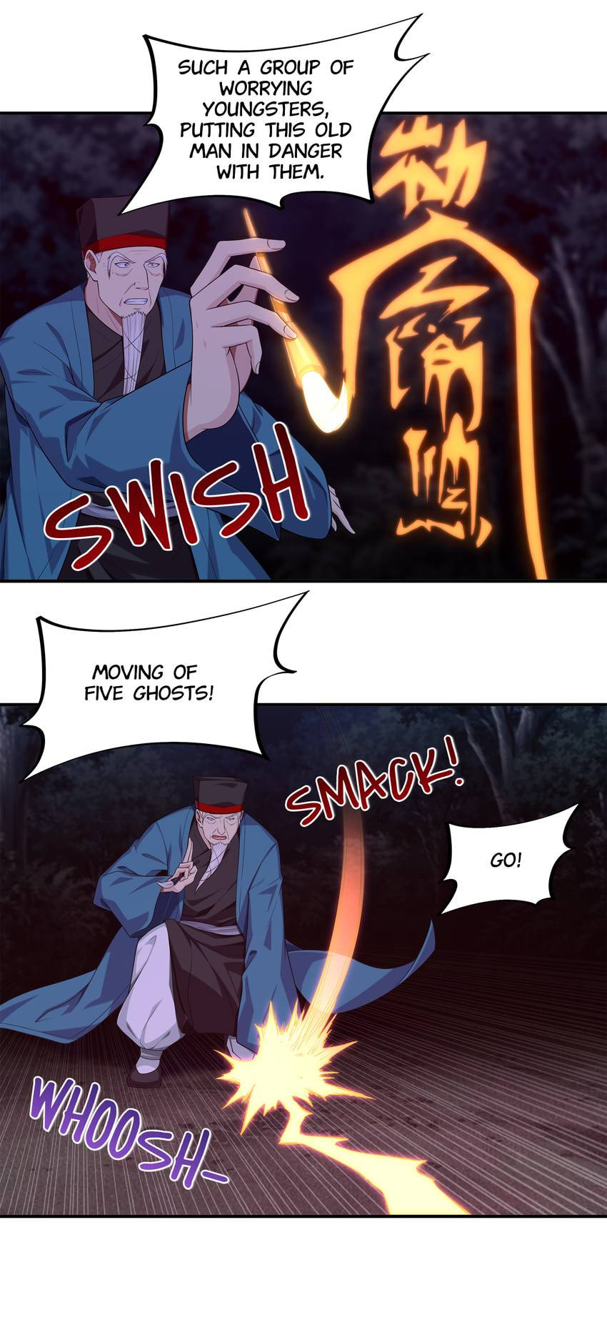 Read Shiki chapter 54 image 48 on Lezhin