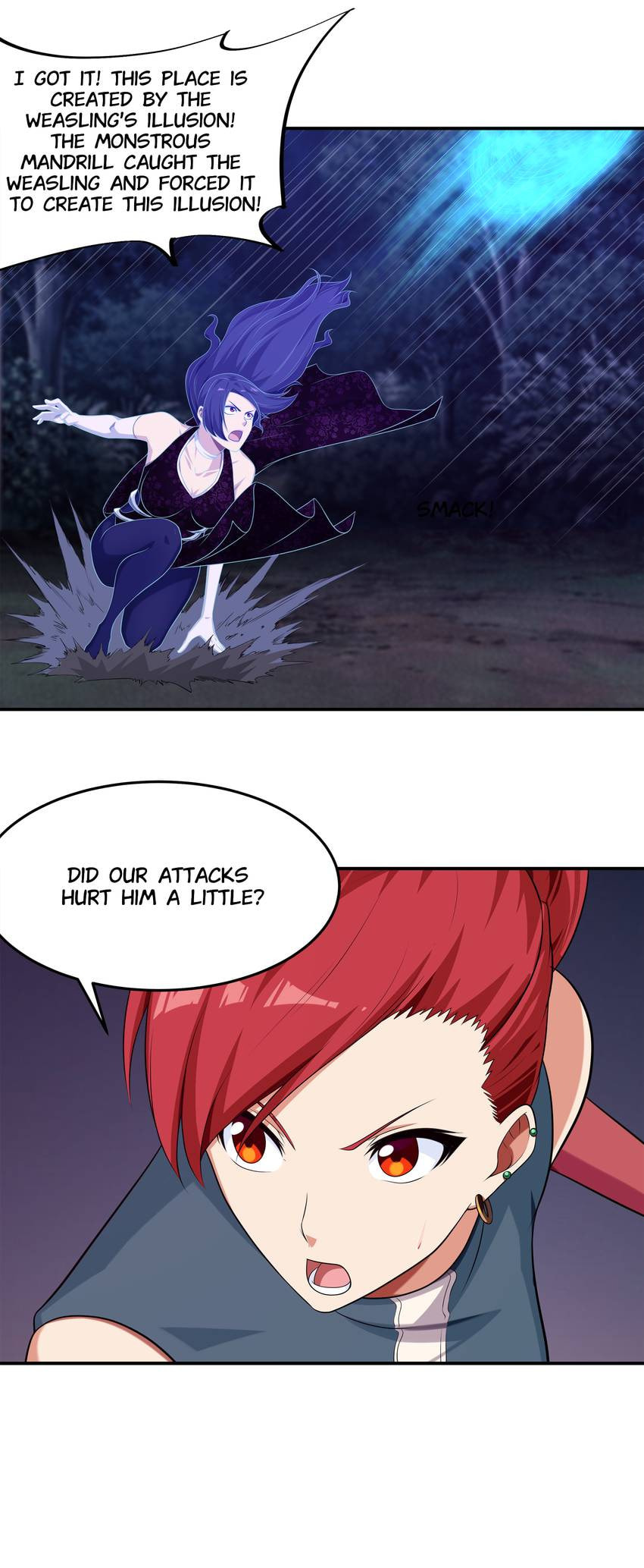 Read Shiki chapter 54 image 55 on Lezhin
