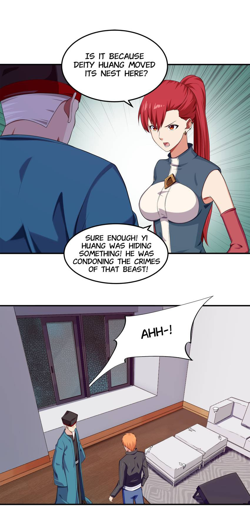 Read Shiki chapter 54 image 6 on Lezhin