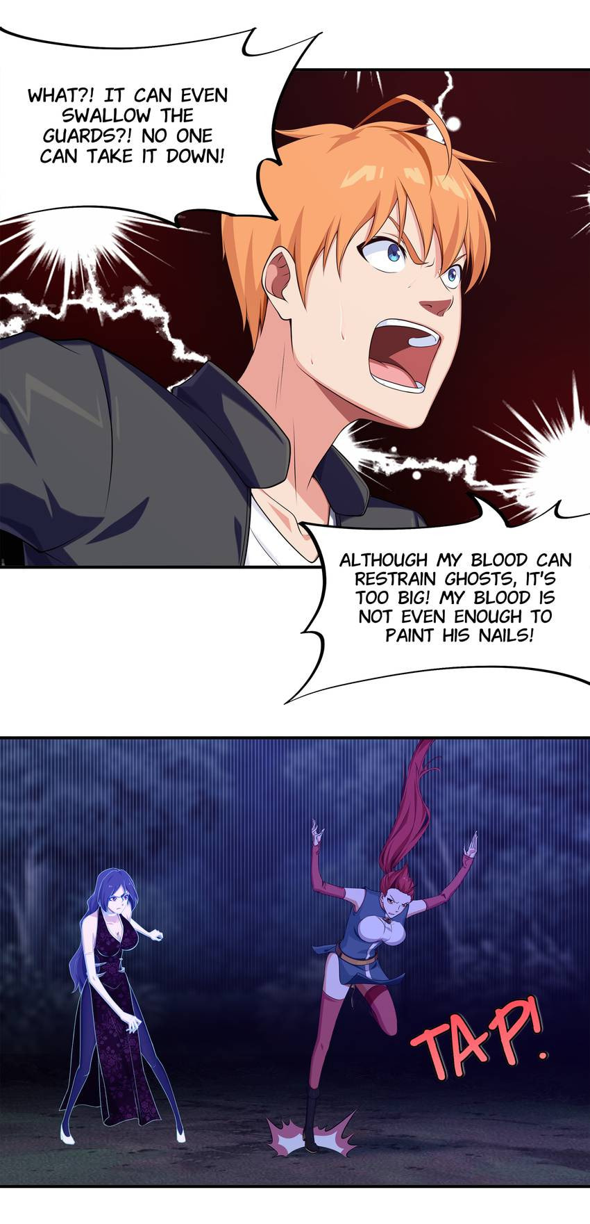 Read Shiki chapter 54 image 60 on Lezhin