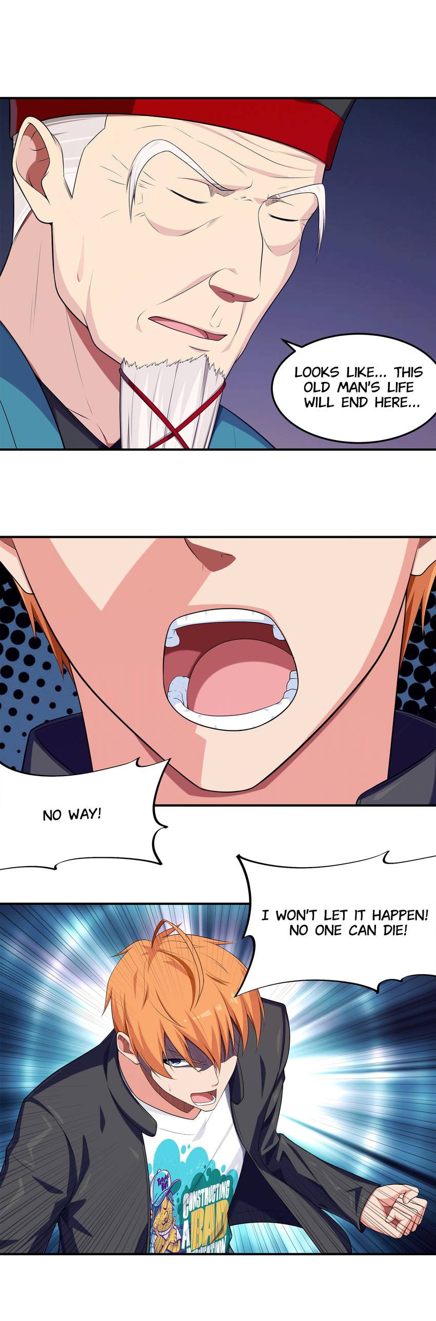 Read Shiki chapter 54 image 62 on Lezhin