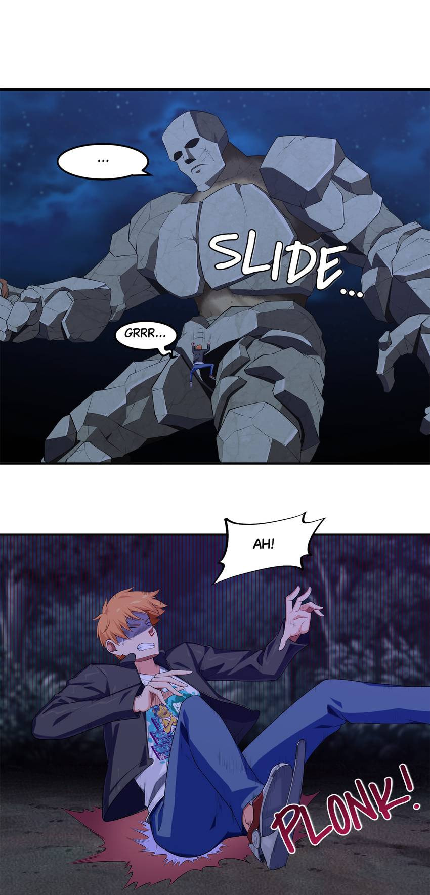 Read Shiki chapter 54 image 66 on Lezhin