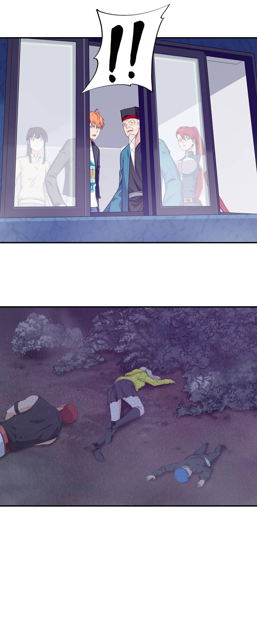 Read Shiki chapter 54 image 7 on Lezhin
