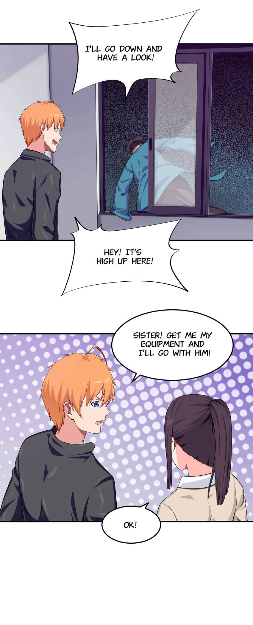 Read Shiki chapter 54 image 9 on Lezhin