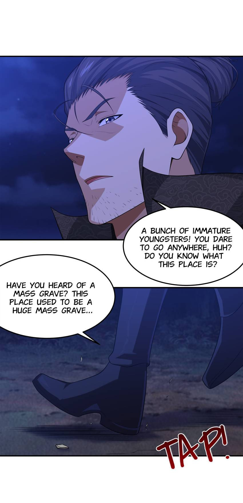 Read Shiki chapter 55 image 12 on Lezhin