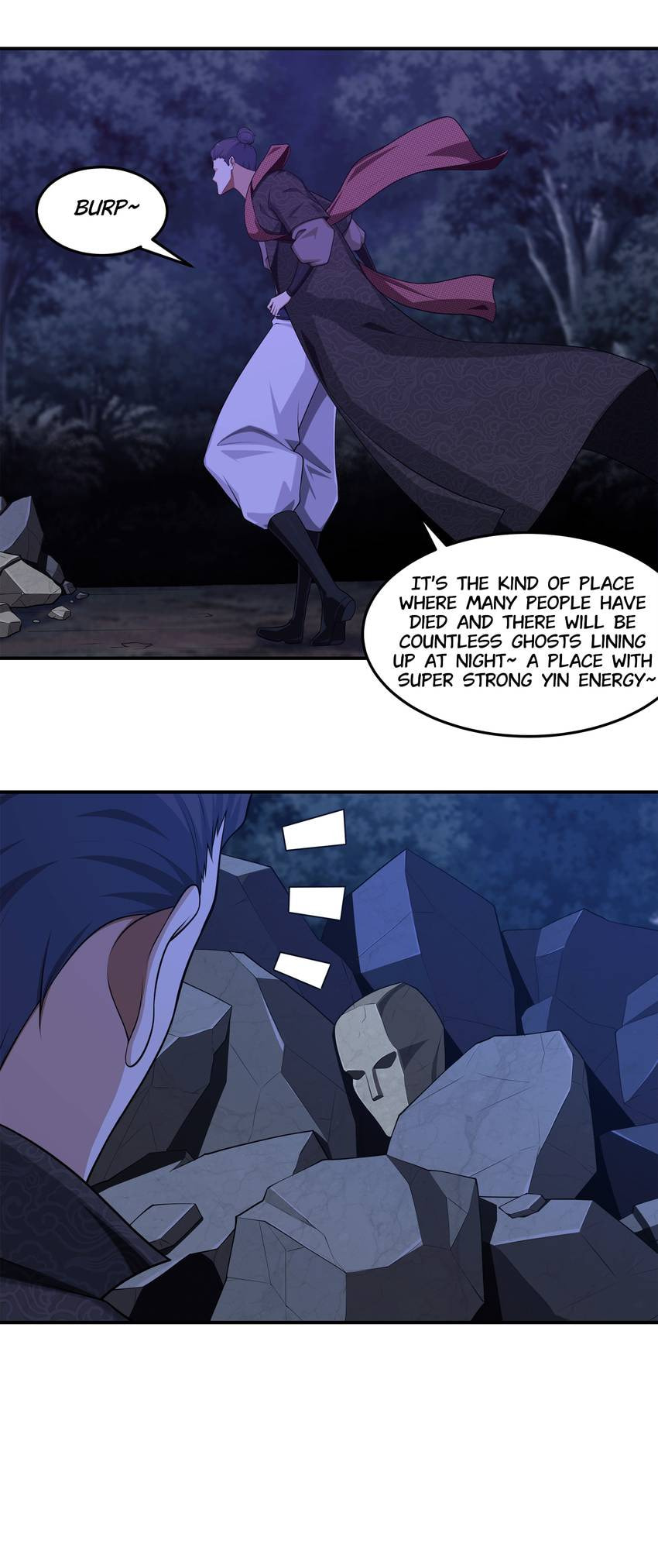 Read Shiki chapter 55 image 13 on Lezhin