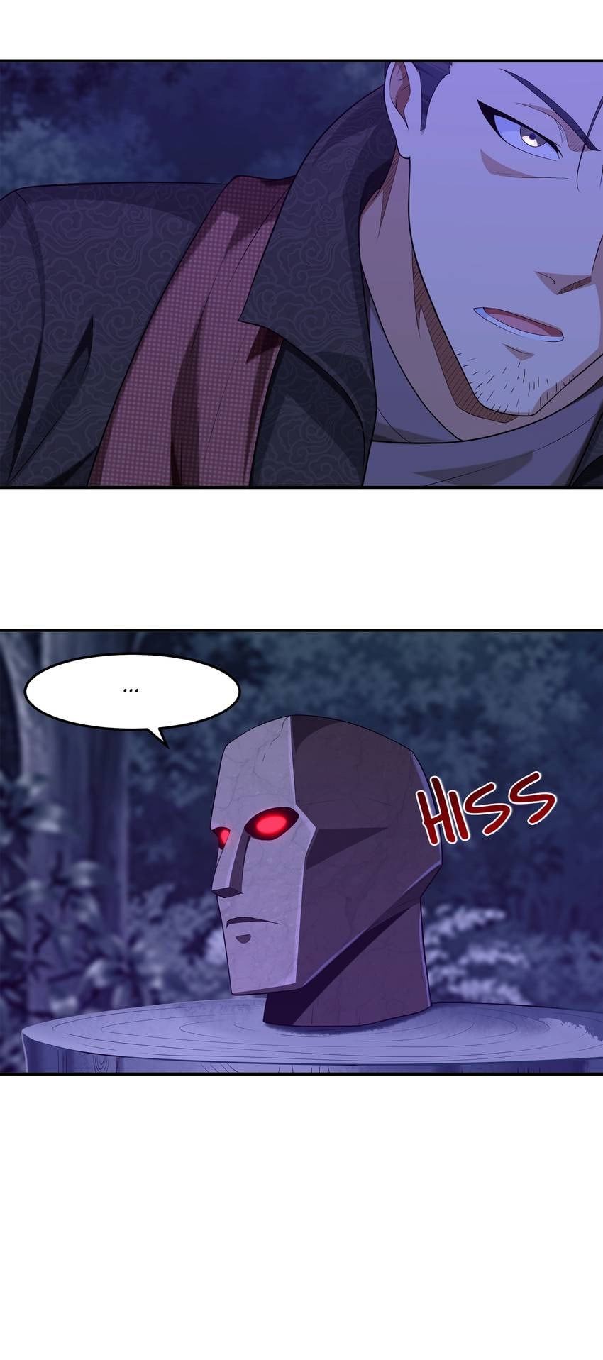 Read Shiki chapter 55 image 15 on Lezhin