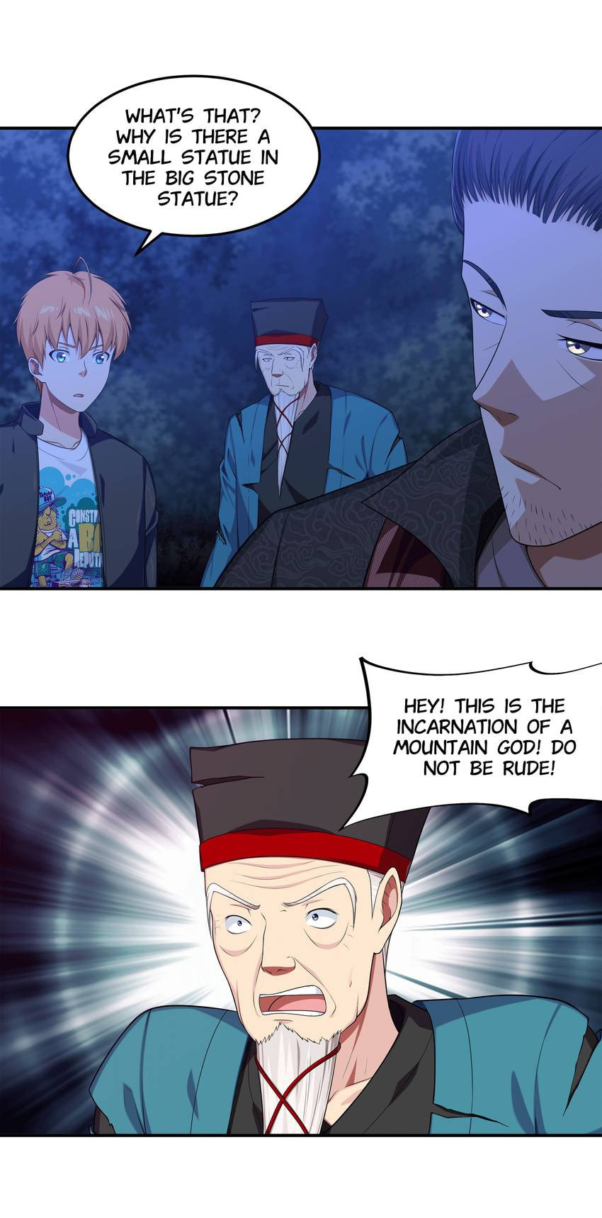 Read Shiki chapter 55 image 16 on Lezhin