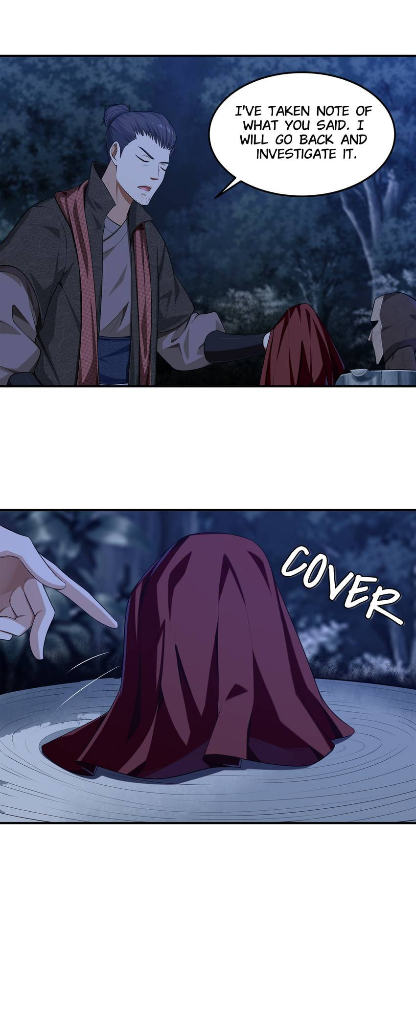Read Shiki chapter 55 image 17 on Lezhin