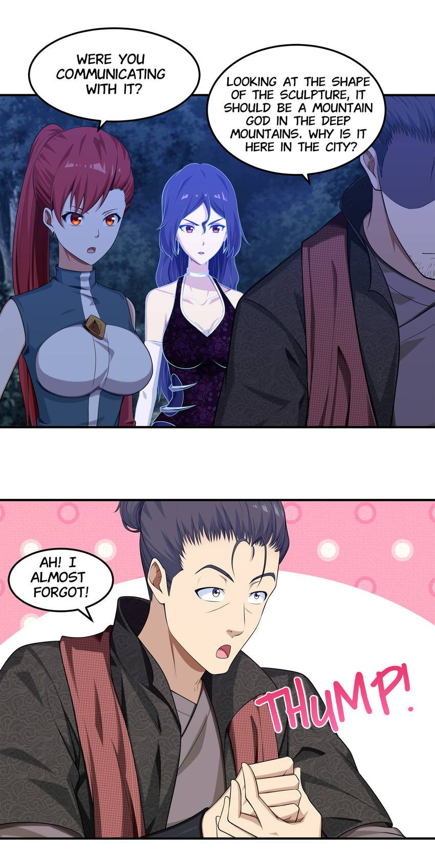 Read Shiki chapter 55 image 18 on Lezhin
