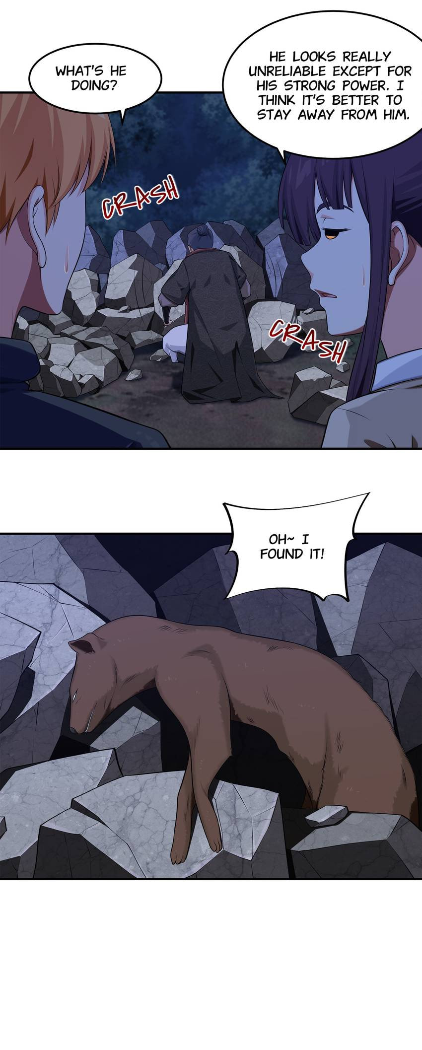 Read Shiki chapter 55 image 19 on Lezhin