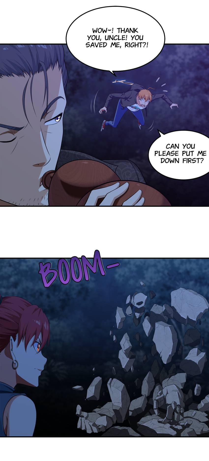 Read Shiki chapter 55 image 2 on Lezhin