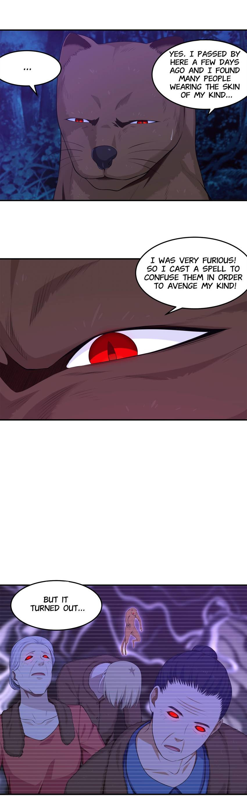 Read Shiki chapter 55 image 22 on Lezhin