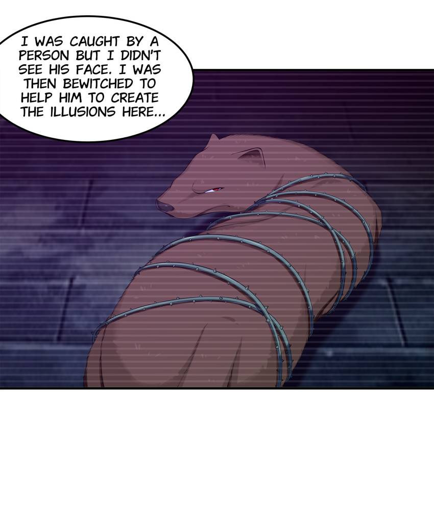 Read Shiki chapter 55 image 23 on Lezhin