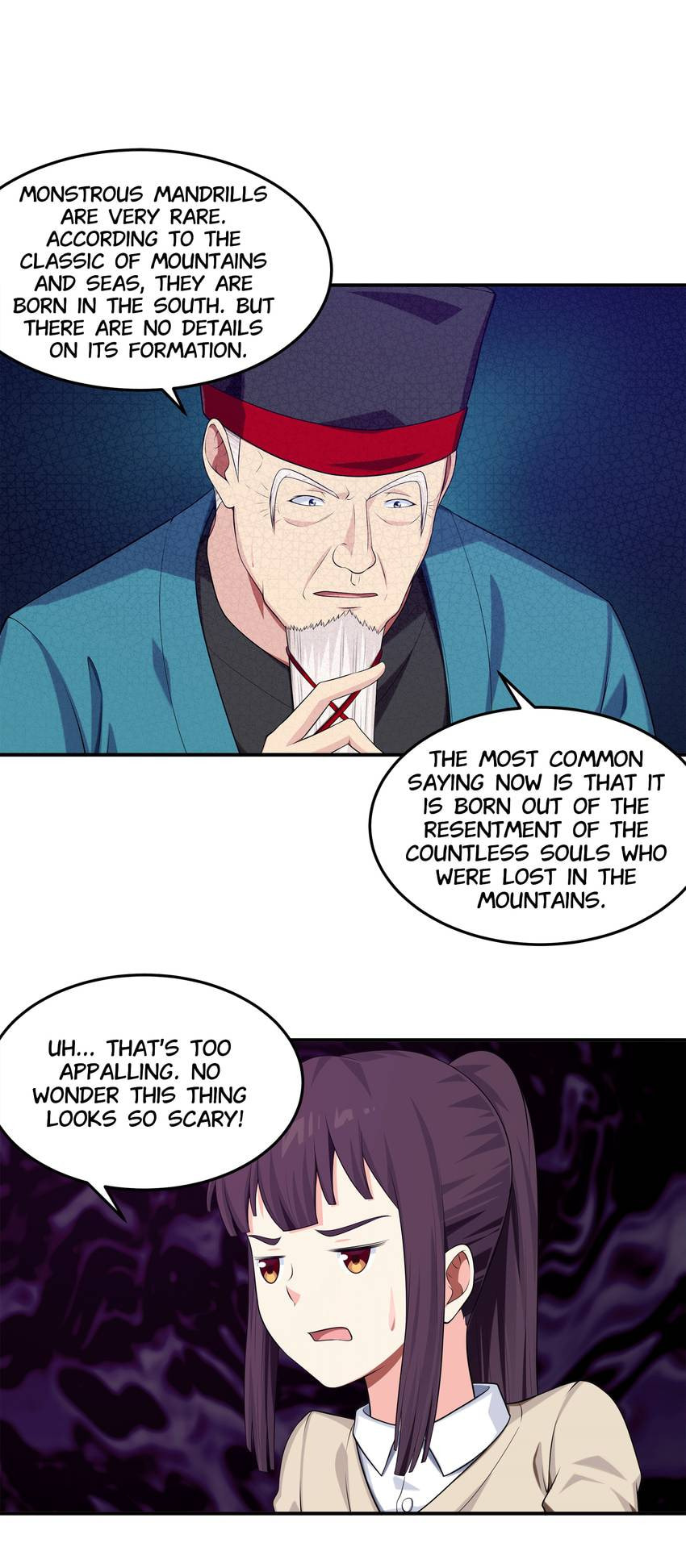 Read Shiki chapter 55 image 24 on Lezhin