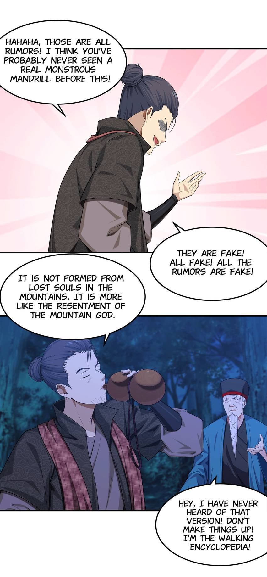 Read Shiki chapter 55 image 25 on Lezhin