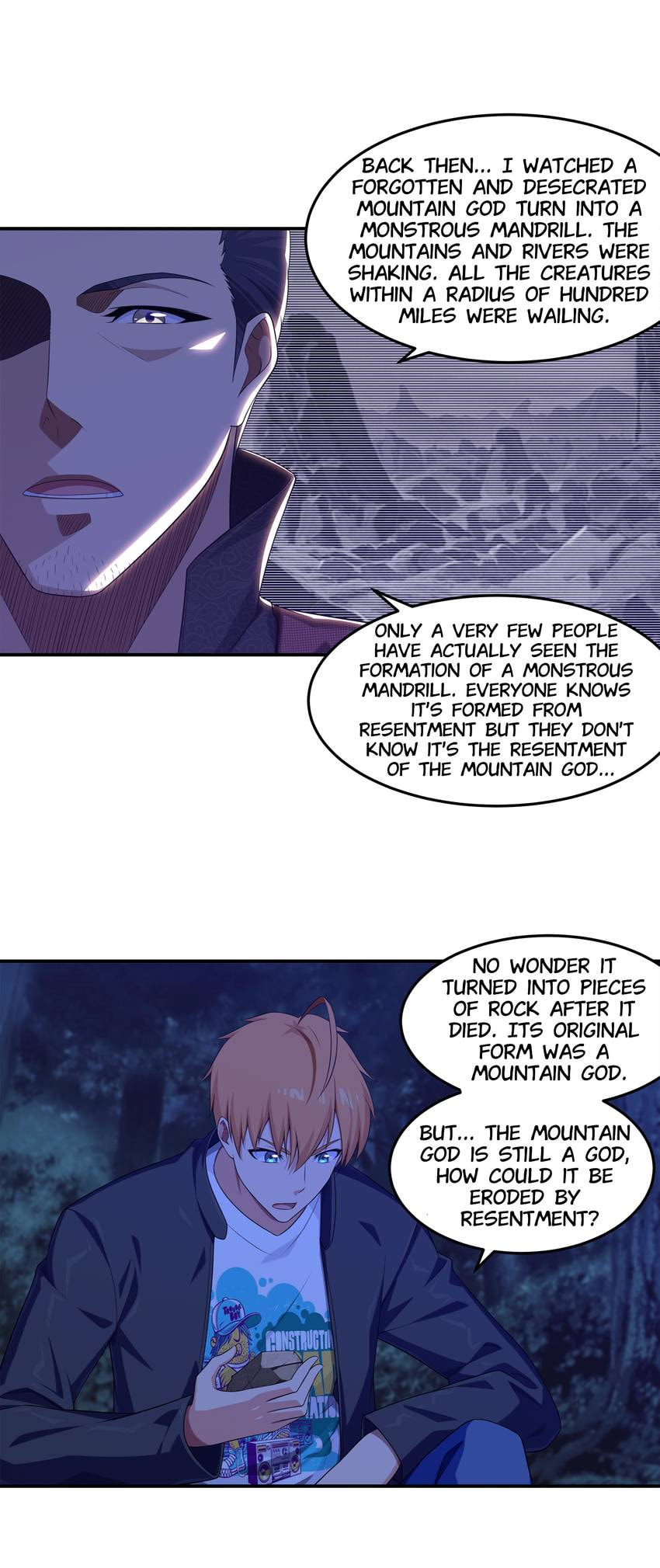 Read Shiki chapter 55 image 26 on Lezhin