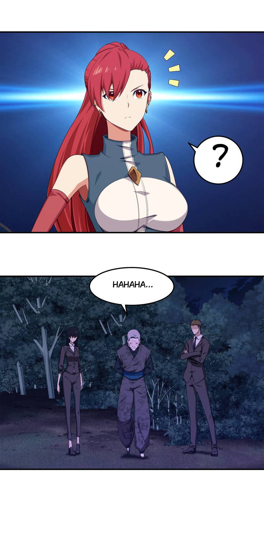 Read Shiki chapter 55 image 27 on Lezhin