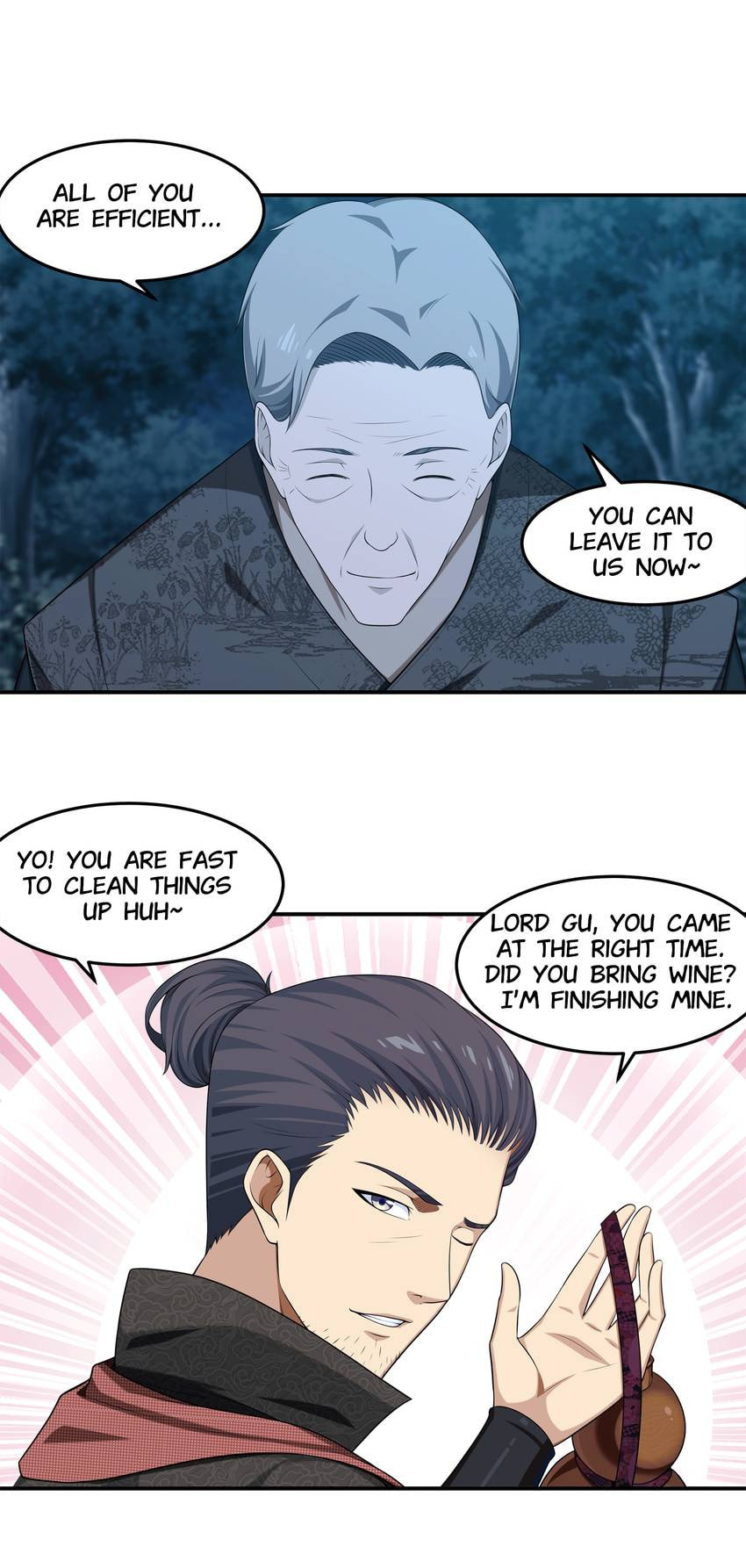 Read Shiki chapter 55 image 28 on Lezhin