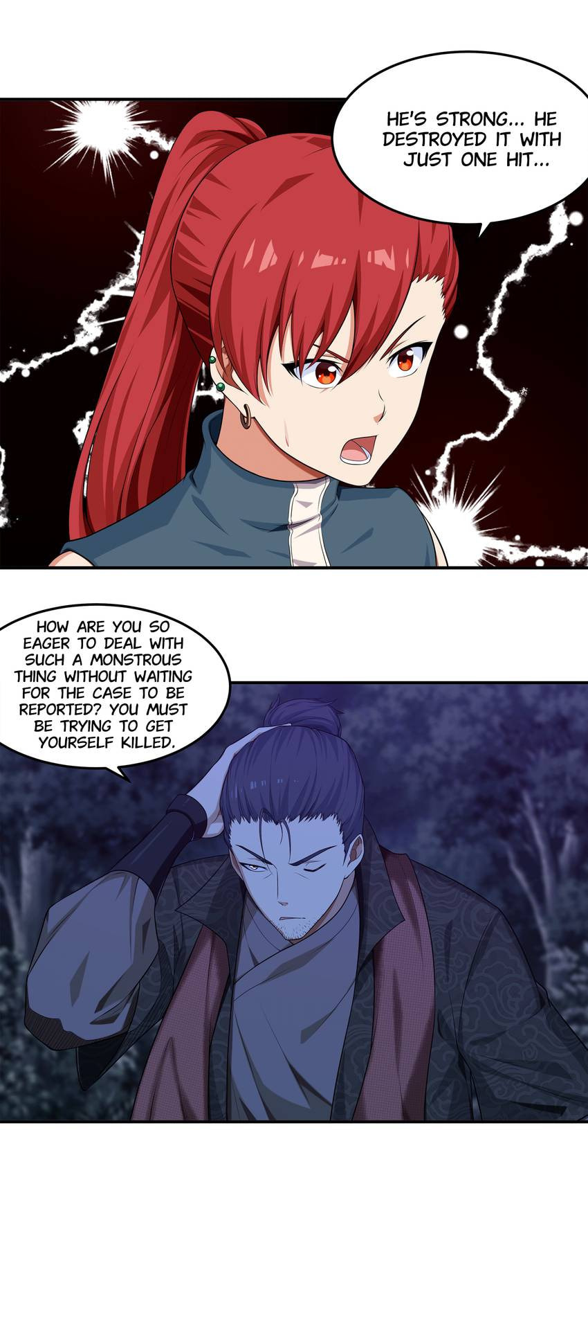 Read Shiki chapter 55 image 3 on Lezhin