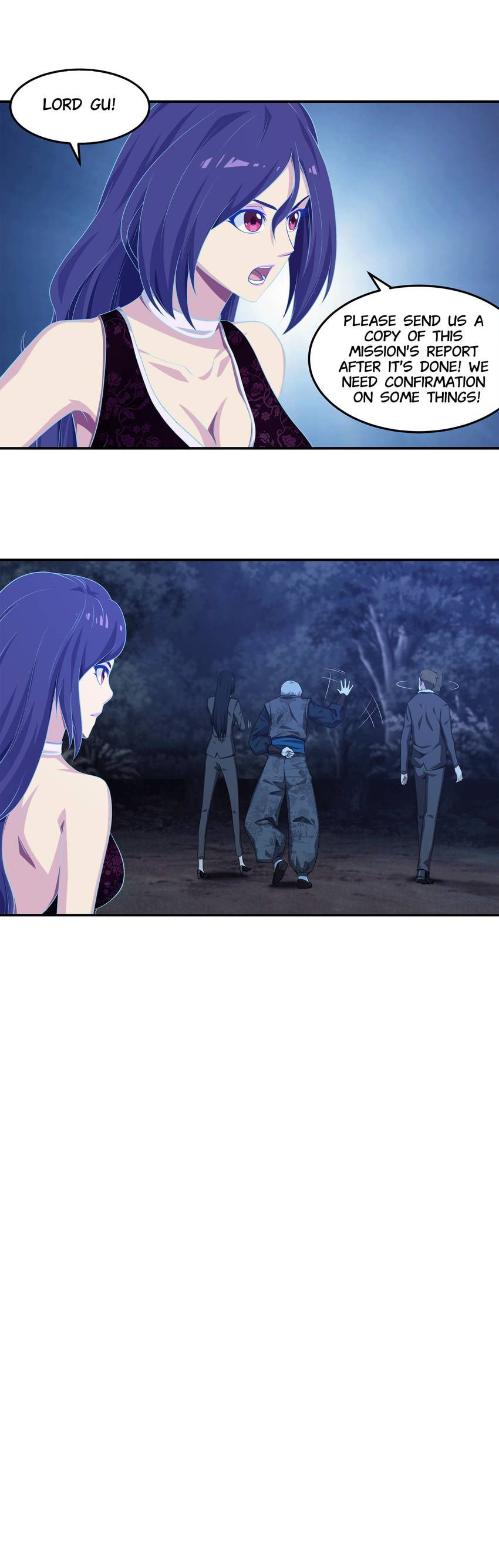 Read Shiki chapter 55 image 30 on Lezhin