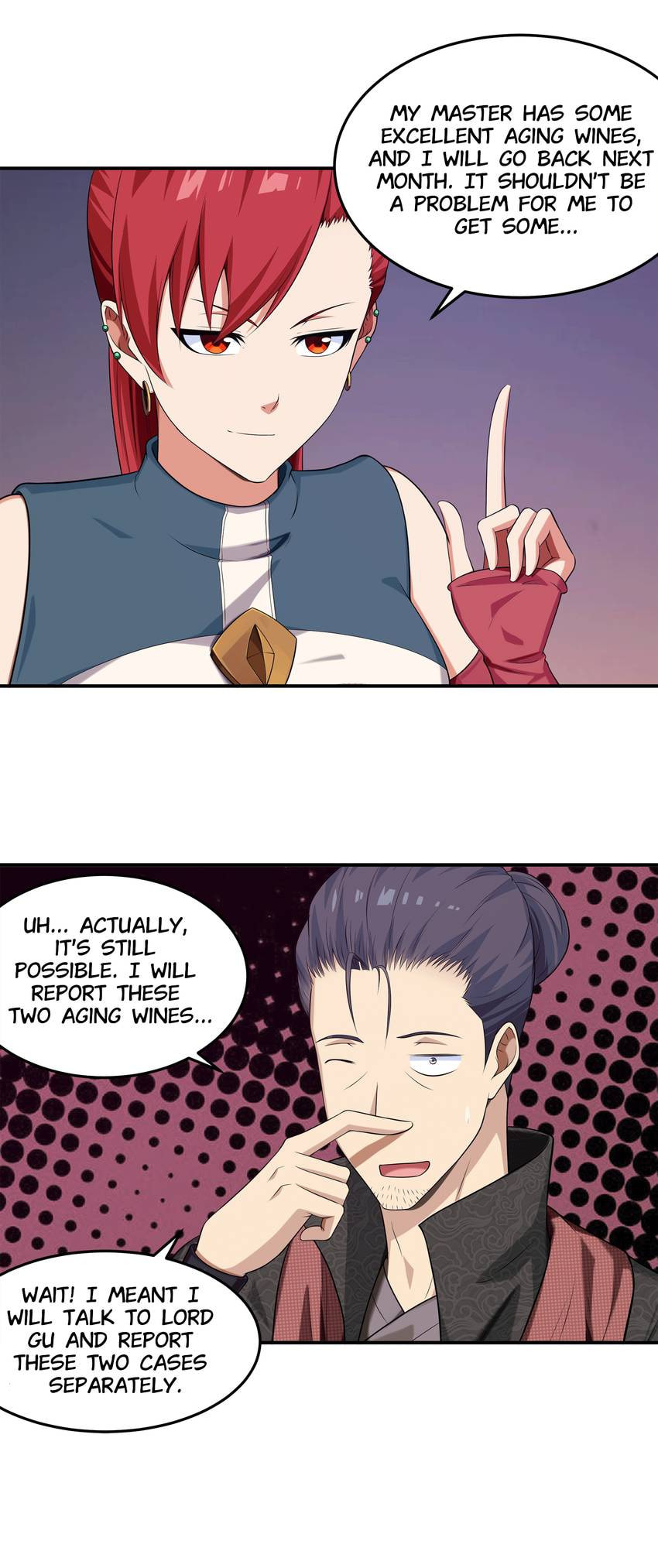 Read Shiki chapter 55 image 34 on Lezhin