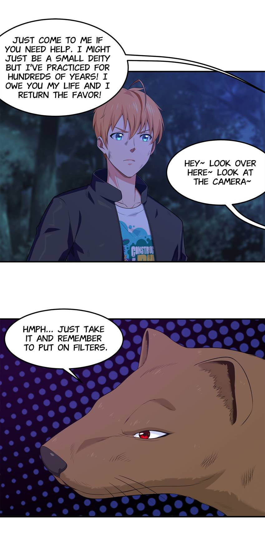 Read Shiki chapter 55 image 37 on Lezhin