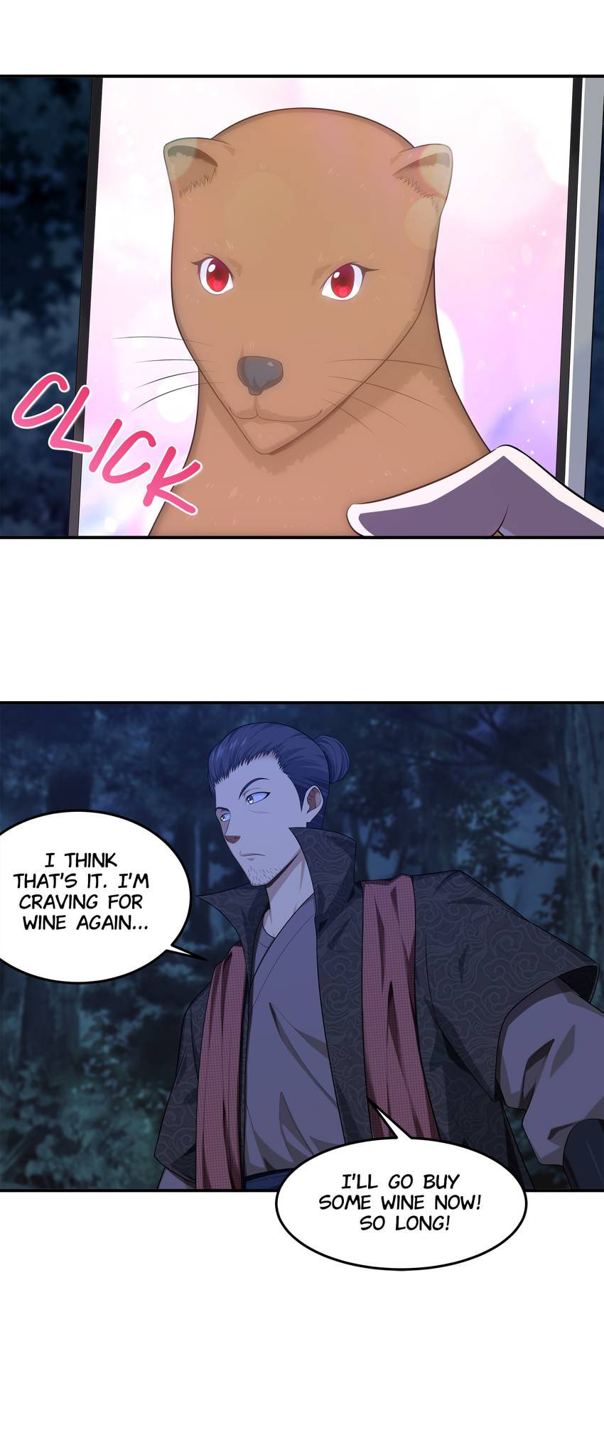 Read Shiki chapter 55 image 38 on Lezhin