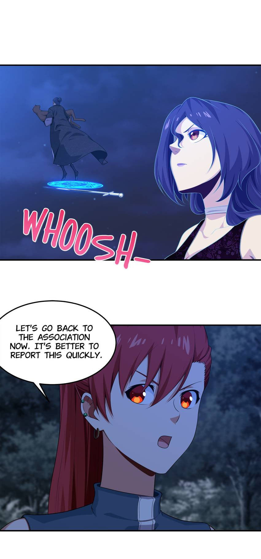 Read Shiki chapter 55 image 39 on Lezhin