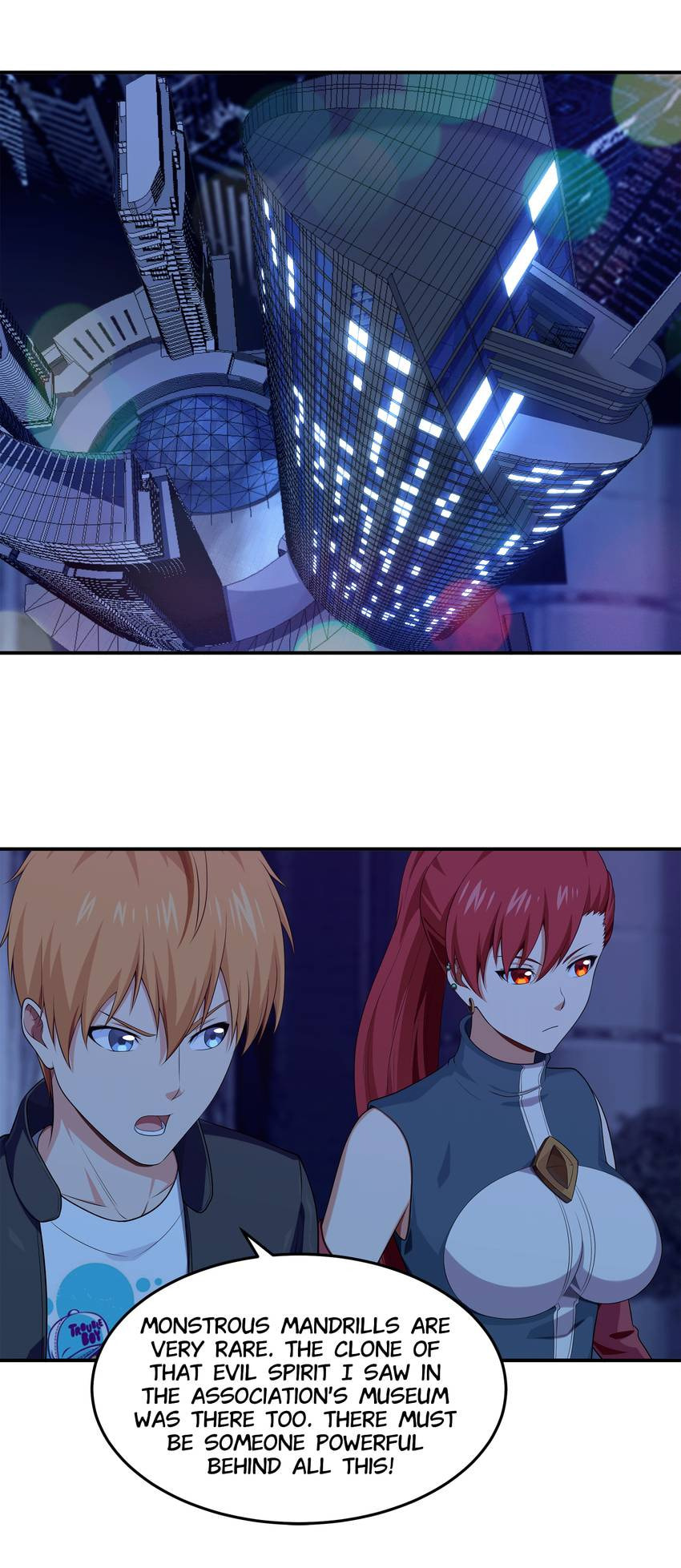 Read Shiki chapter 55 image 40 on Lezhin