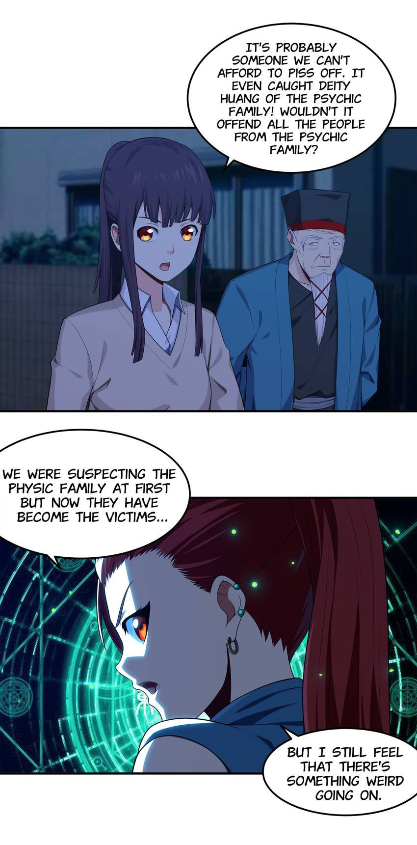 Read Shiki chapter 55 image 41 on Lezhin