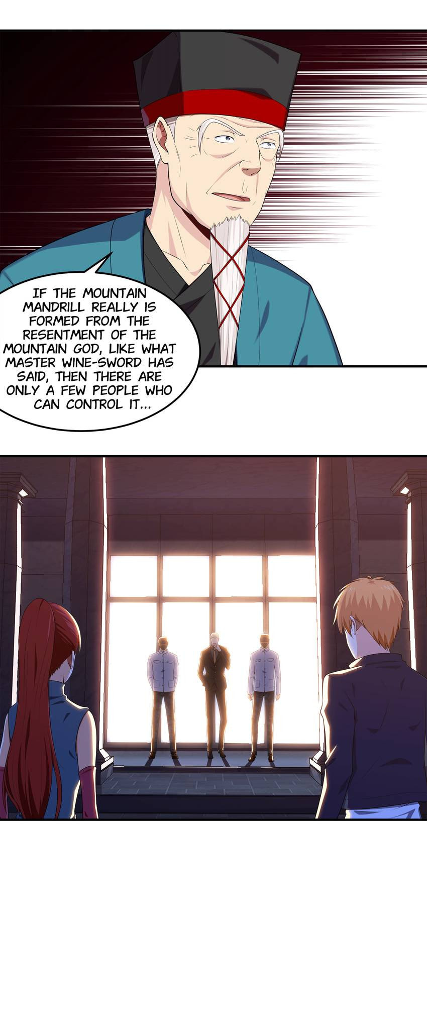 Read Shiki chapter 55 image 42 on Lezhin