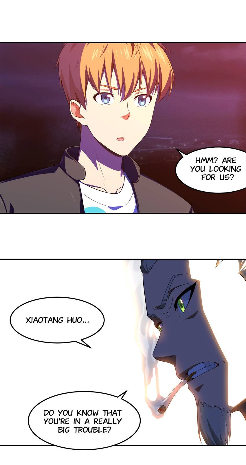 Read Shiki chapter 55 image 43 on Lezhin