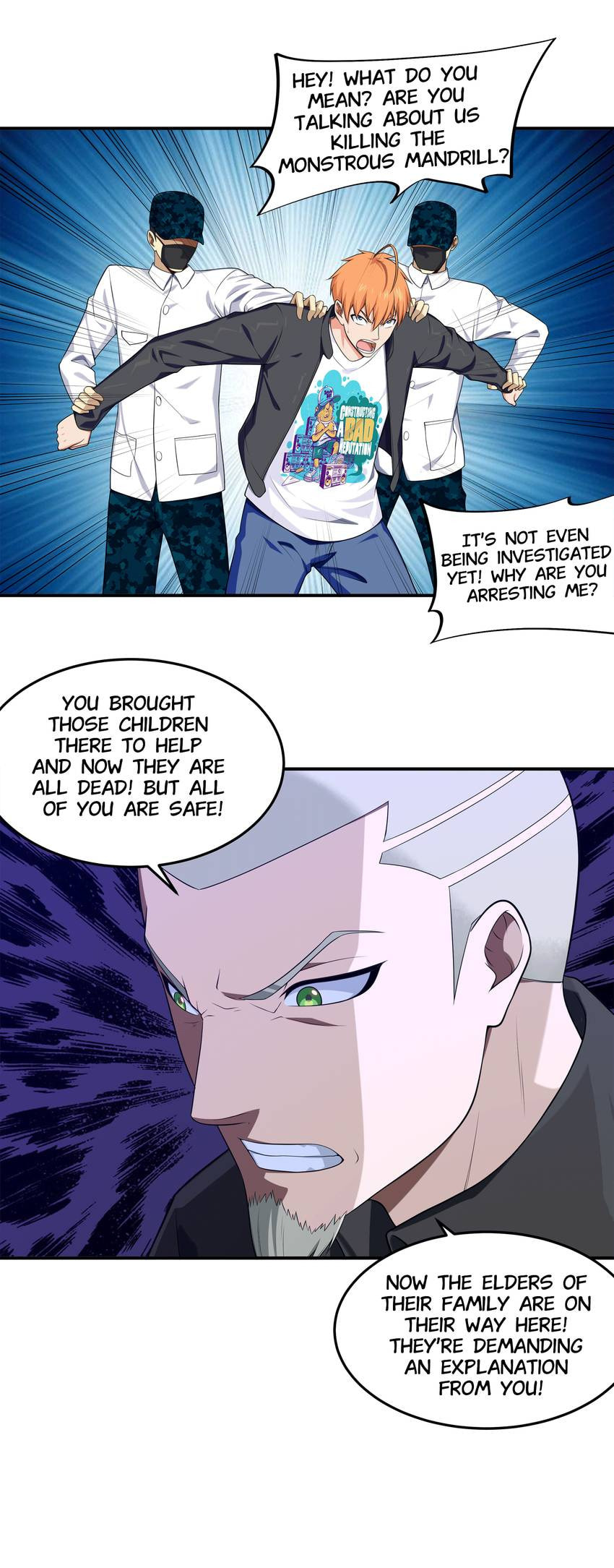 Read Shiki chapter 55 image 44 on Lezhin