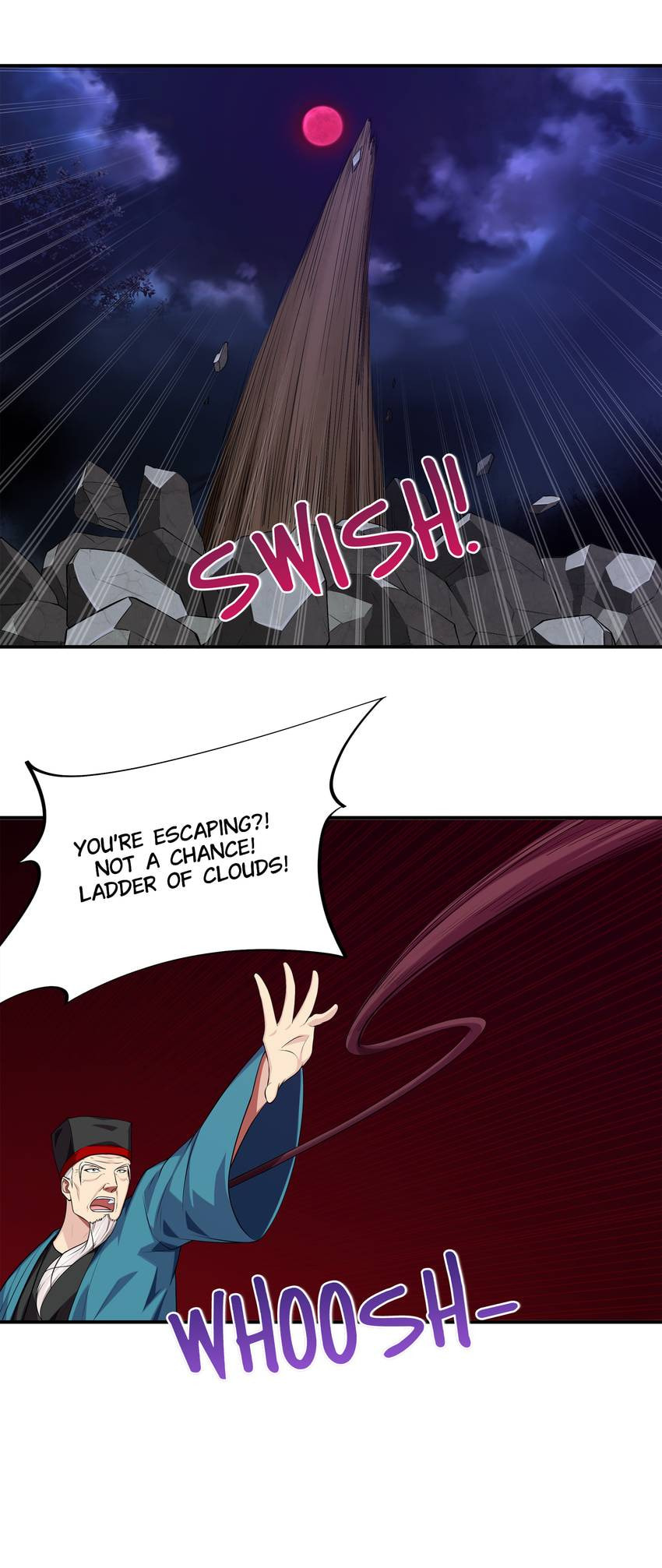 Read Shiki chapter 55 image 5 on Lezhin