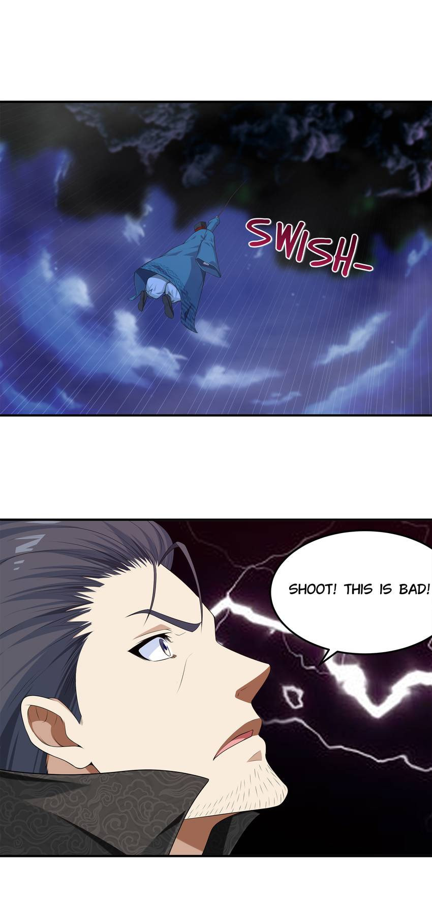 Read Shiki chapter 55 image 6 on Lezhin