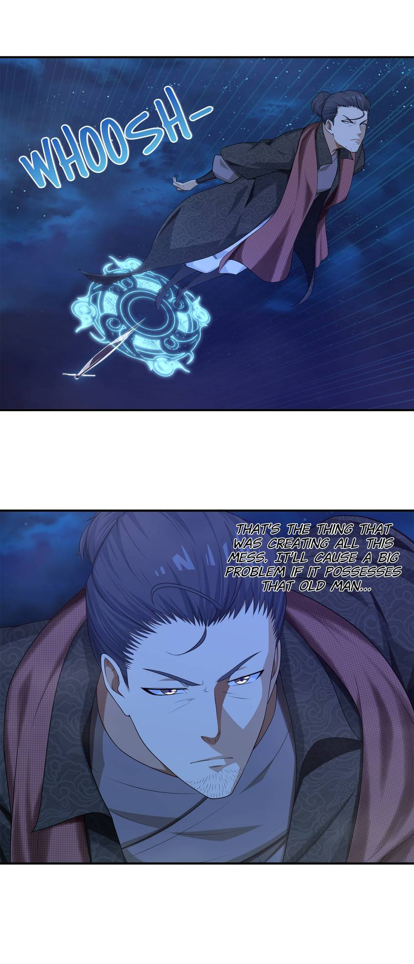 Read Shiki chapter 55 image 7 on Lezhin
