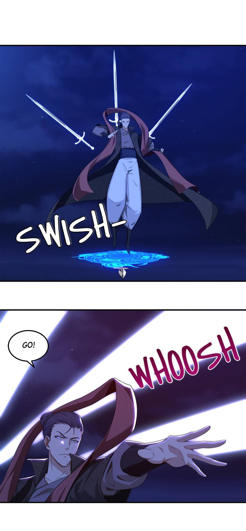 Read Shiki chapter 55 image 8 on Lezhin