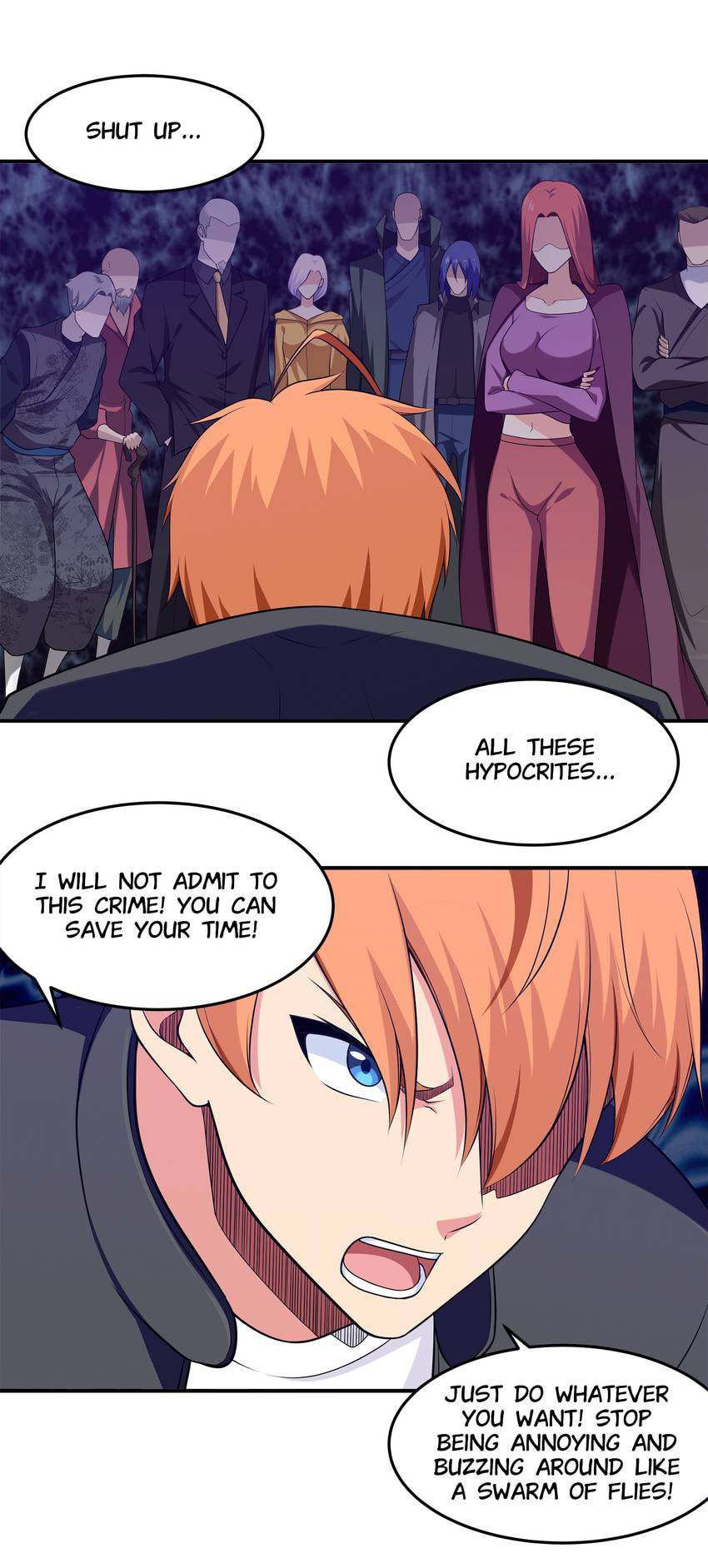 Read Shiki chapter 56 image 10 on Lezhin
