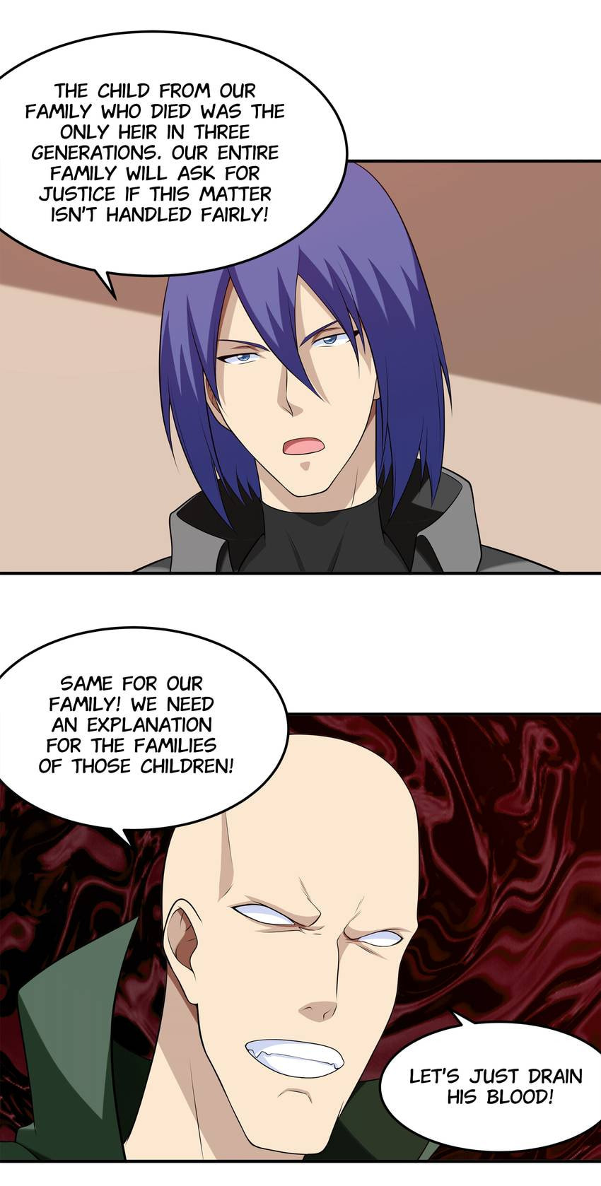 Read Shiki chapter 56 image 12 on Lezhin