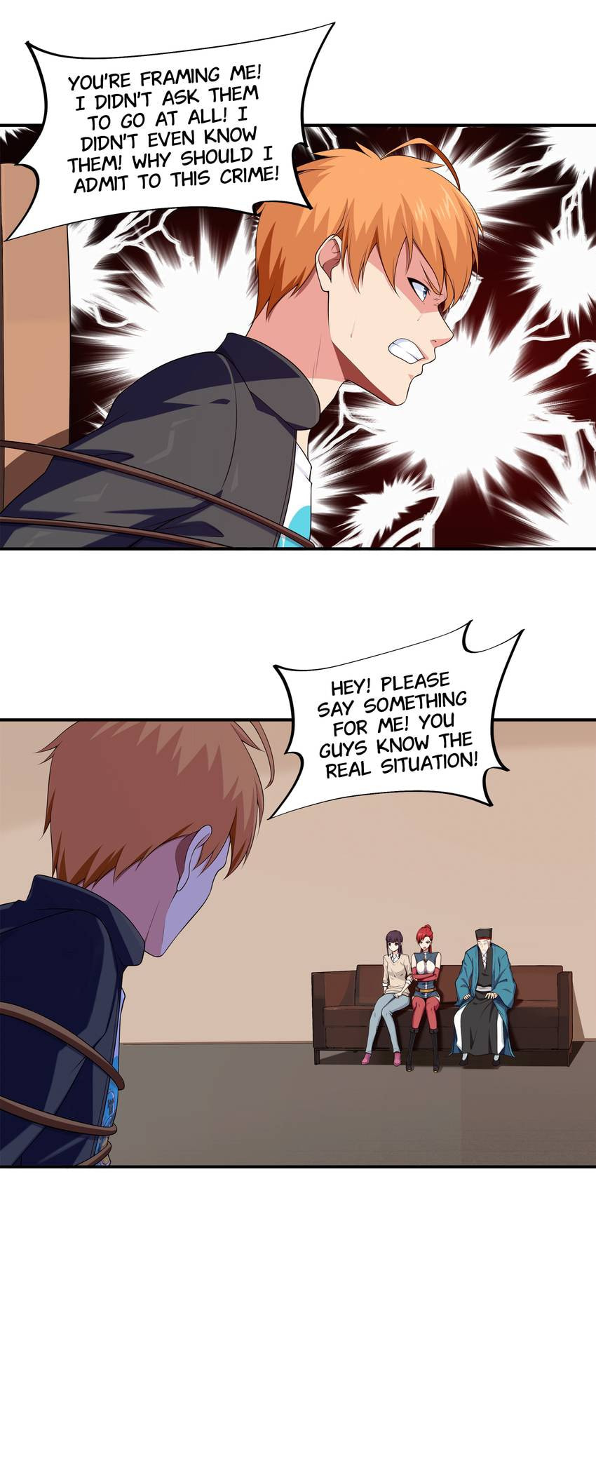 Read Shiki chapter 56 image 13 on Lezhin