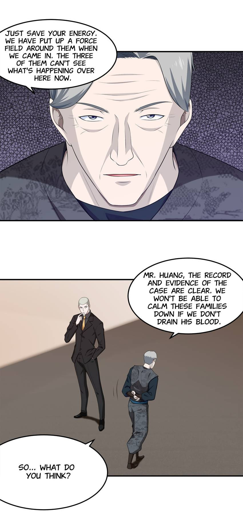 Read Shiki chapter 56 image 14 on Lezhin