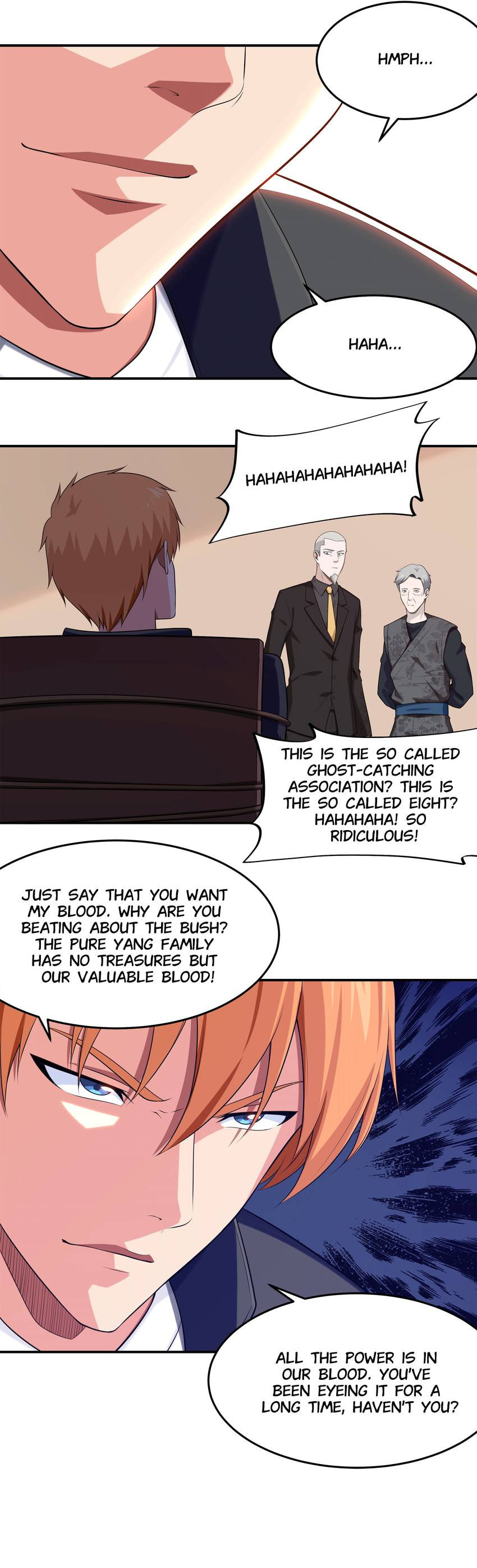 Read Shiki chapter 56 image 17 on Lezhin